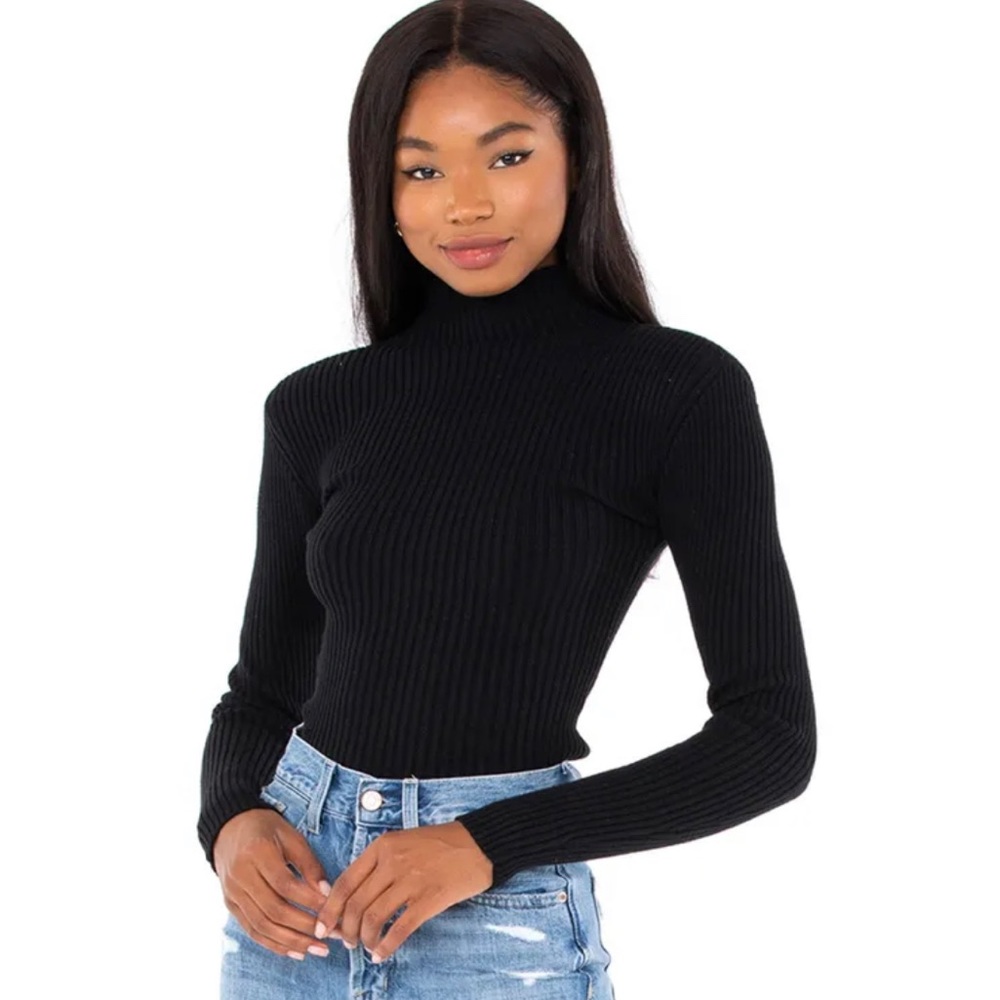 ASTR Turtleneck Sweater